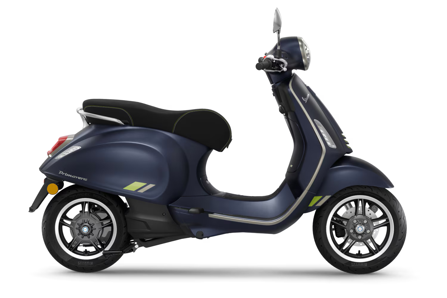 Vespa Primavera Elettrica 70 Tech