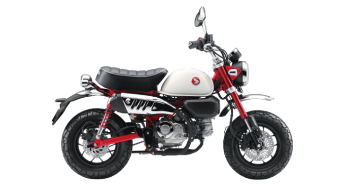 Honda Monkey 125
