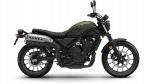 Honda CL500