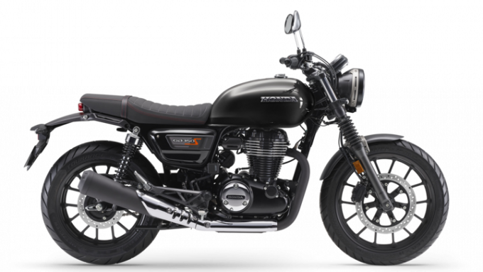 Honda GB350S