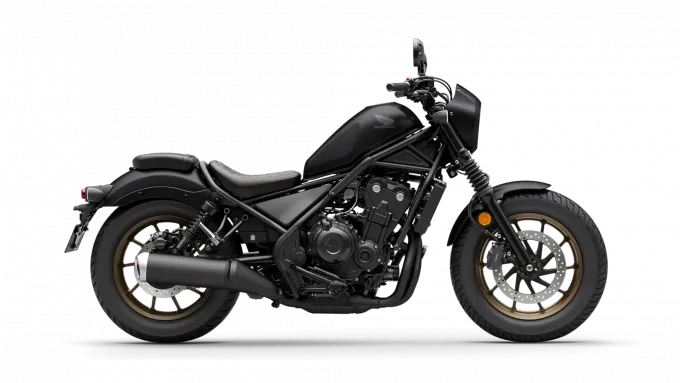 Honda CMX500 Rebel Special Edition