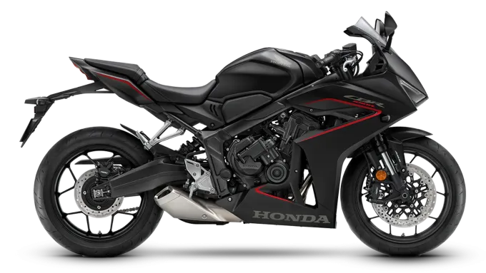 Honda CBR650R E-Clutch