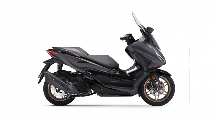 Honda Forza 125 Special Edition