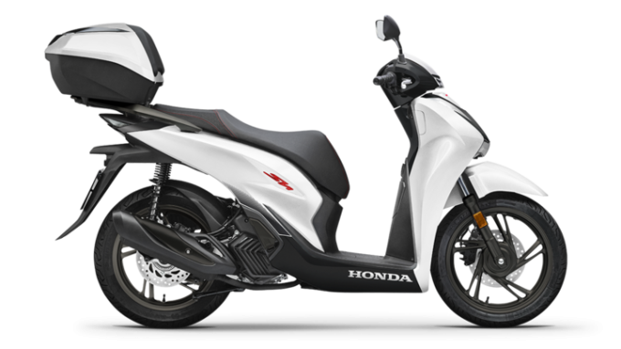 Honda SH125i Sport