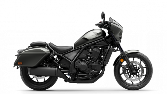 Honda CMX1100 Touring Rebel