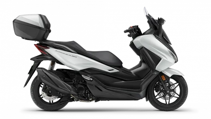 Honda Forza 350