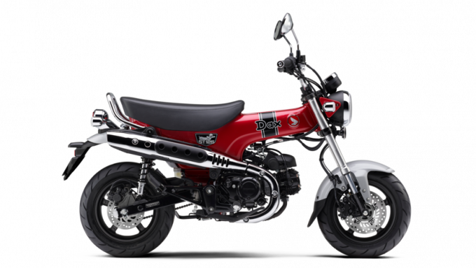 Honda DAX 125