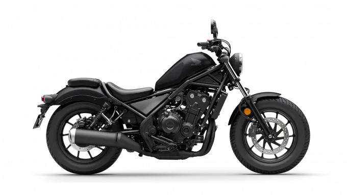 Honda CMX500 Rebel