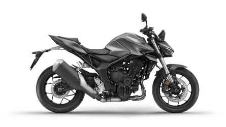 Honda Hornet CB 1000 Naked Motorrad Grau