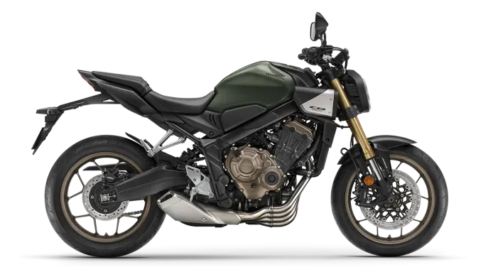 Honda CB650R