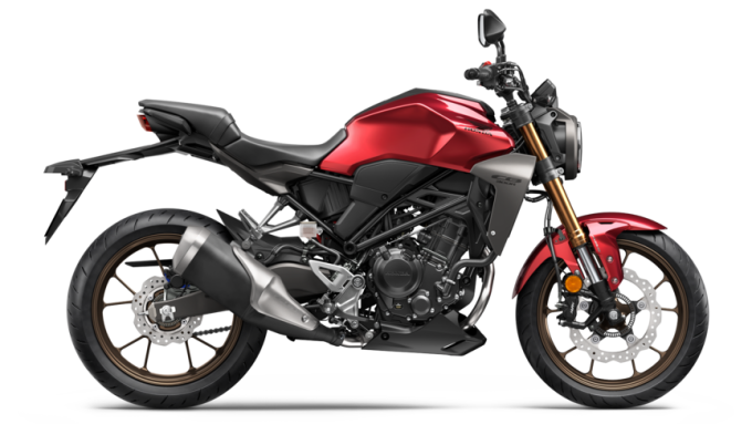 Honda CB300R