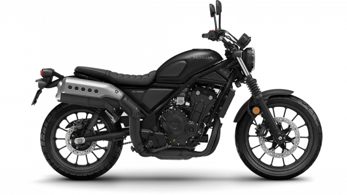 Honda CL500
