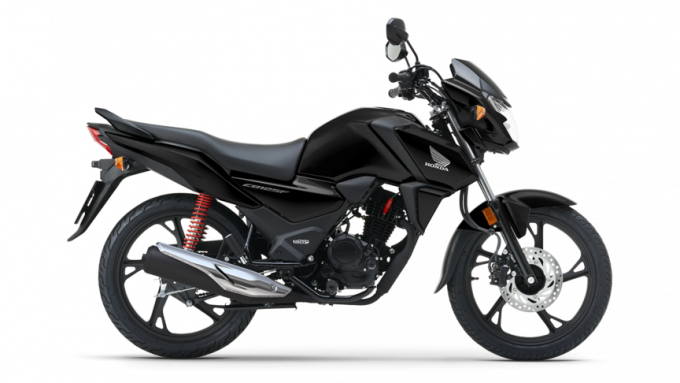 Honda CB125F
