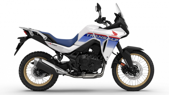 Honda XL750