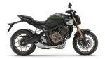 Honda CB650R E-Clutch
