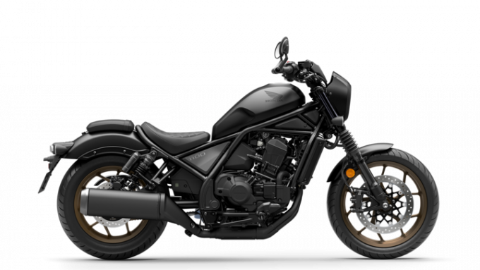 Honda CMX1100 Rebel Special Edition