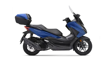 Honda NSS 125 Forza Roller A1 Blau