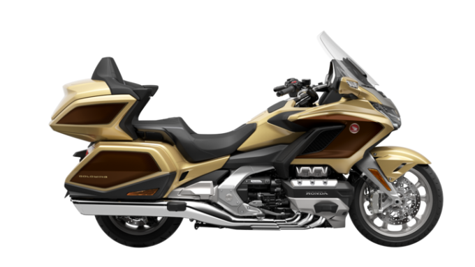 Honda GL1800 Goldwing Tour