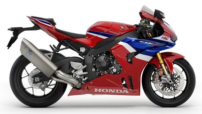 Honda CBR1000RR-R Fireblade SP