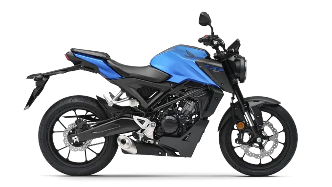 Honda CB125R