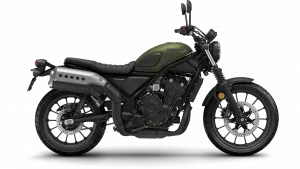 Honda CL500