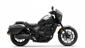 Honda CMX1100 Touring Rebel