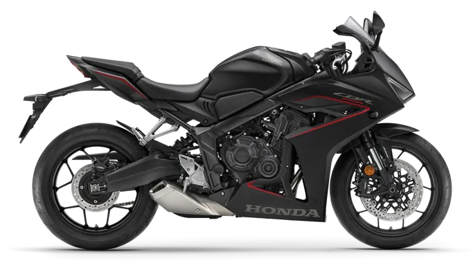 Honda CBR650R
