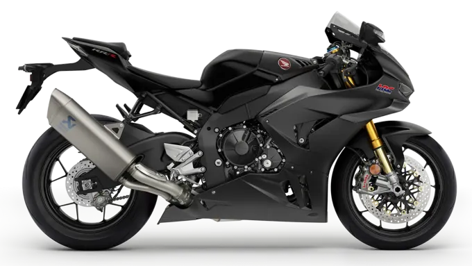 Honda CBR1000RR-R Fireblade SP Carbon Edition
