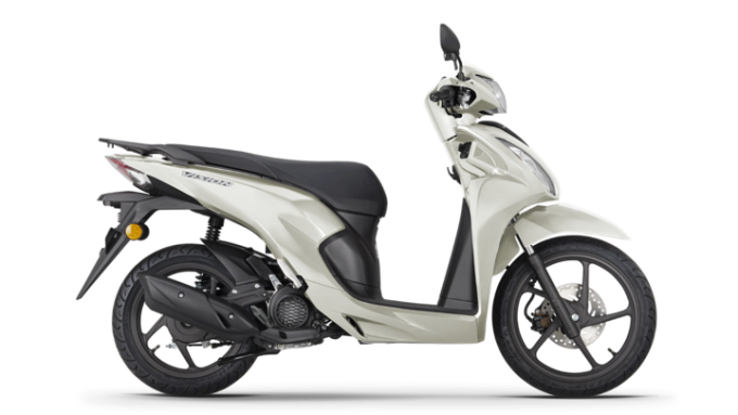 Honda Vision 110