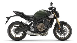 Honda CB650R E-Clutch