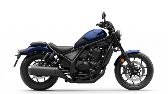Honda CMX1100 Rebel