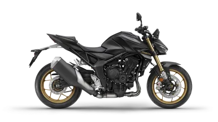 Honda Hornet CB 1000 Naked Motorrad Grau